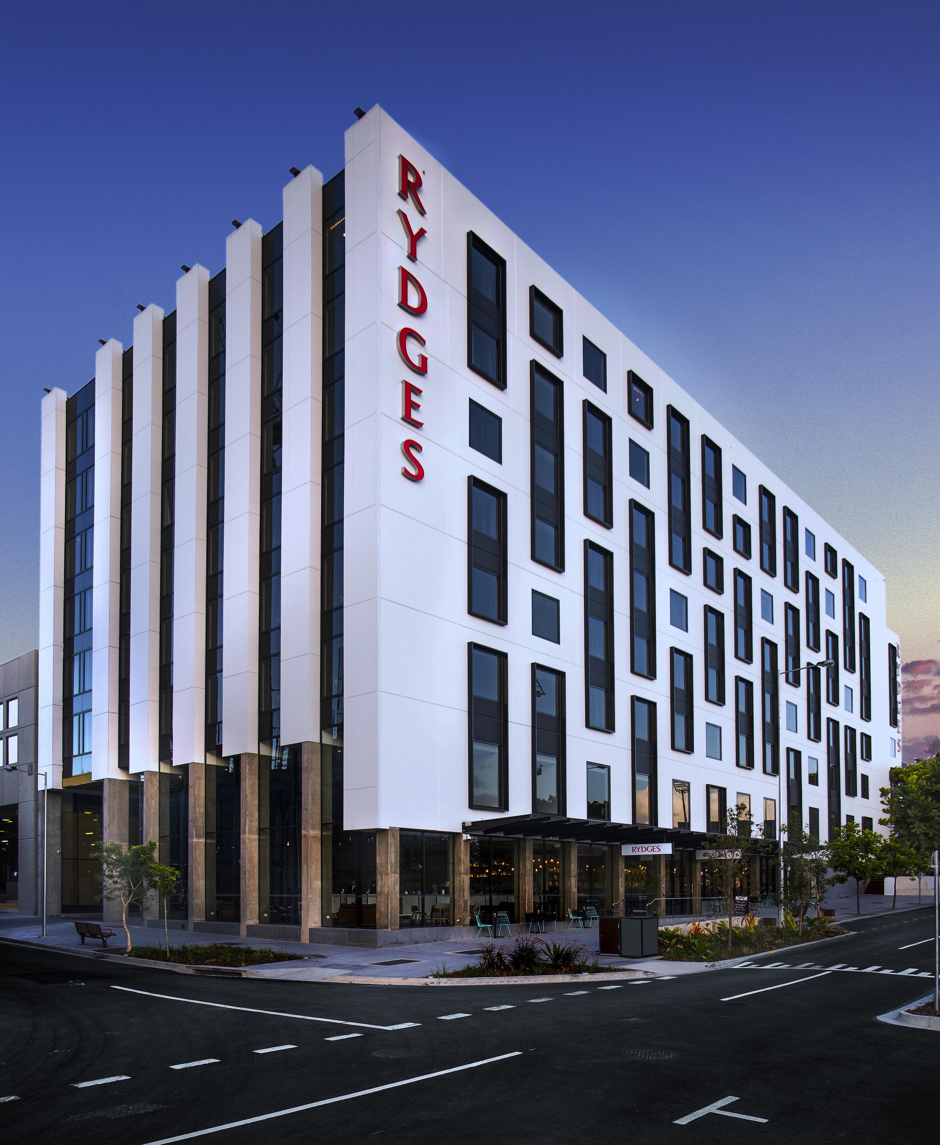 Rydges Fortitude Valley Μπρίσμπεϊν Εξωτερικό φωτογραφία