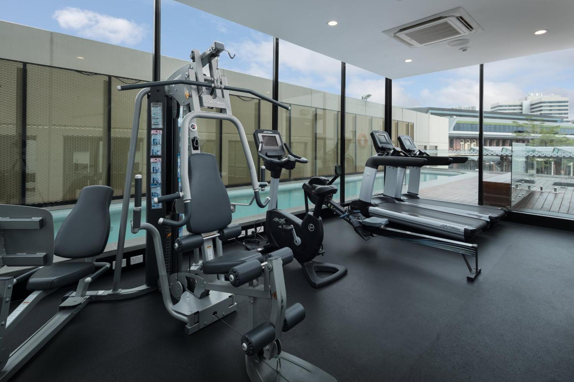 Rydges Fortitude Valley Μπρίσμπεϊν Εξωτερικό φωτογραφία