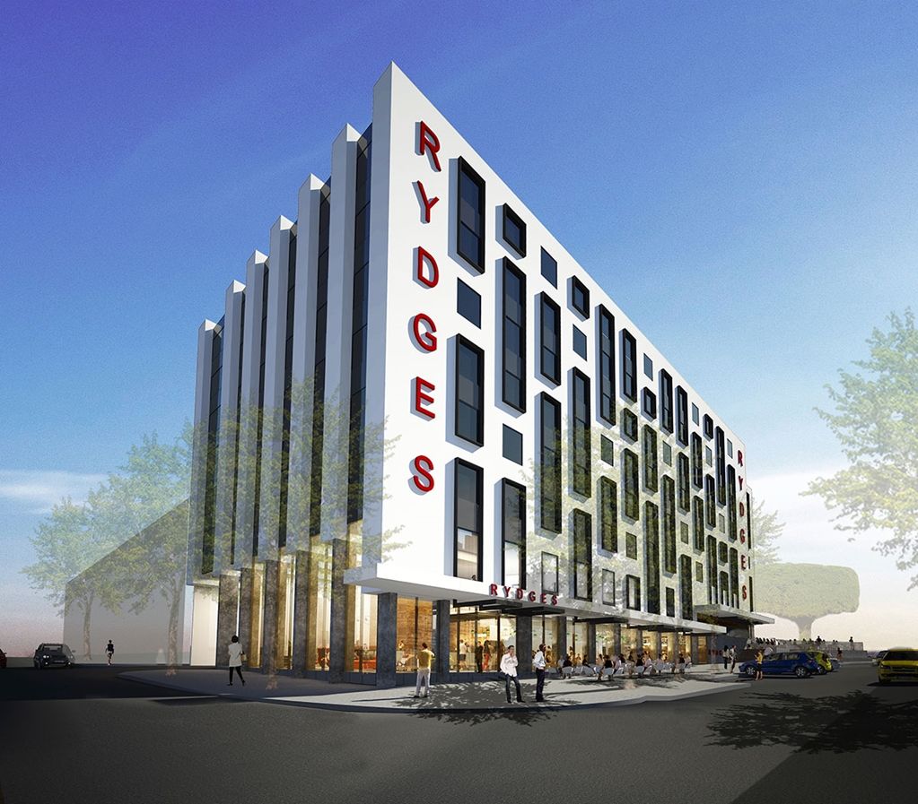 Rydges Fortitude Valley Μπρίσμπεϊν Εξωτερικό φωτογραφία