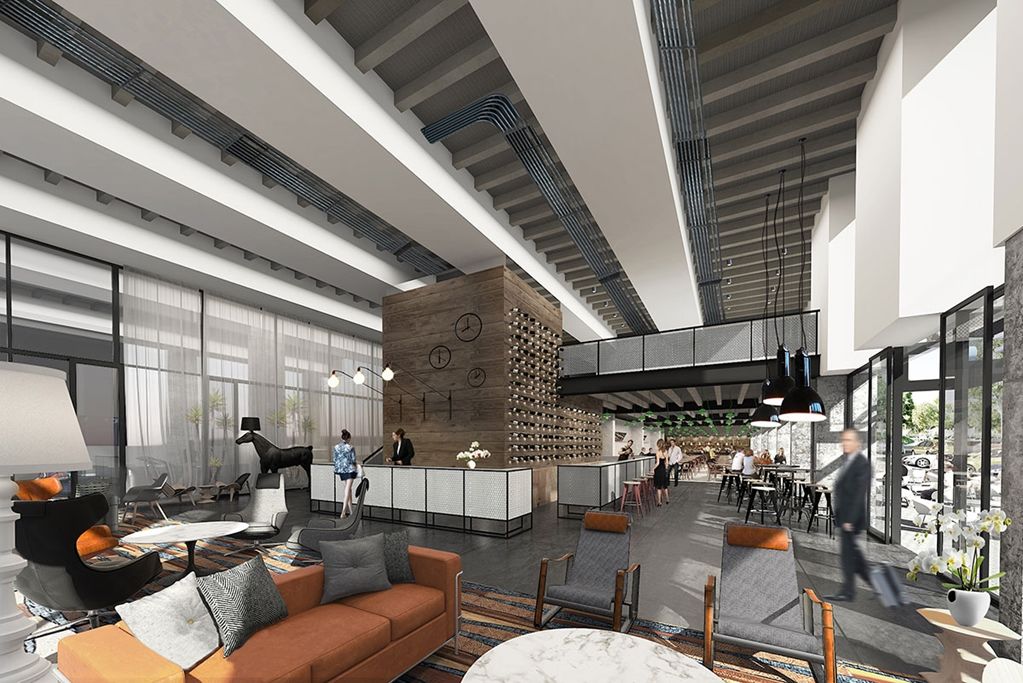 Rydges Fortitude Valley Μπρίσμπεϊν Εξωτερικό φωτογραφία