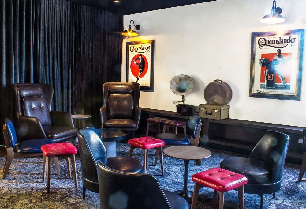 Rydges Fortitude Valley Μπρίσμπεϊν Εξωτερικό φωτογραφία